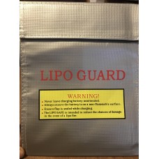 Lipo Safe Bag